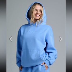 Confrt Signature Hoodie Allure Medium